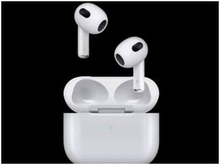 Apple Launch Event: लेटेस्ट फीचर्स के साथ Apple ने लॉन्च किए नए AirPods 3, नए कलर में मिलेगा HomePod mini