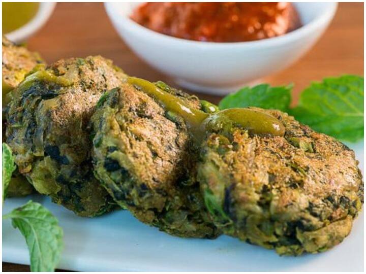 Kitchen Hacks, Make Green Masala Kabab with Tea as Snacks And Hara Masala Kabab Recipe Kitchen Hacks: स्नैक्स में चाय के साथ बनाएं हरा मसाला कबाब, जानें बनाने की विधि