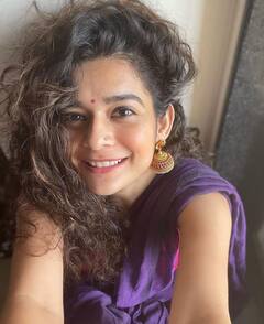 அவள் போல் இல்லை ஒரு பேரழகு... புடவையில் அழகழகாய் மிதிலா பல்கர்