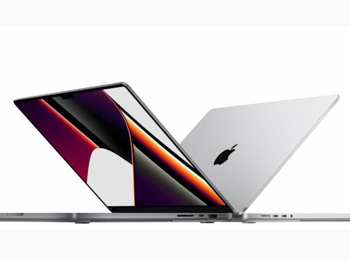 apple-unleashed-brings-airpod-3-14-inch-16-inch-macbook-pros-with-m1-pro-and-m1-max-chips-know-india-price-features Apple MacBook Pro Launch:নতুন ডিজাইনে ম্যাকবুক প্রো আনল অ্যাপল, জেনে নিন দাম