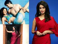 Murder Girl: મલ્લિકા શેરાવતે ફરી એકવાર સાડી પહેરીને અપાવી મર્ડરના દિવસોની યાદ, આ ઉંમરે શેર કરી આવી હૉટ તસવીરો..........