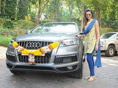celebs first car: पाहा या सेलिब्रेटींची पहिली कार