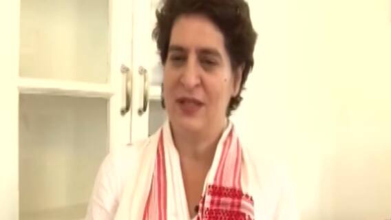 ફટાફટ: ઉત્તરપ્રદેશમાં 40 ટકા મહિલાઓને અપાશે ટિકિટ, કોંગ્રેસની જાહેરાત