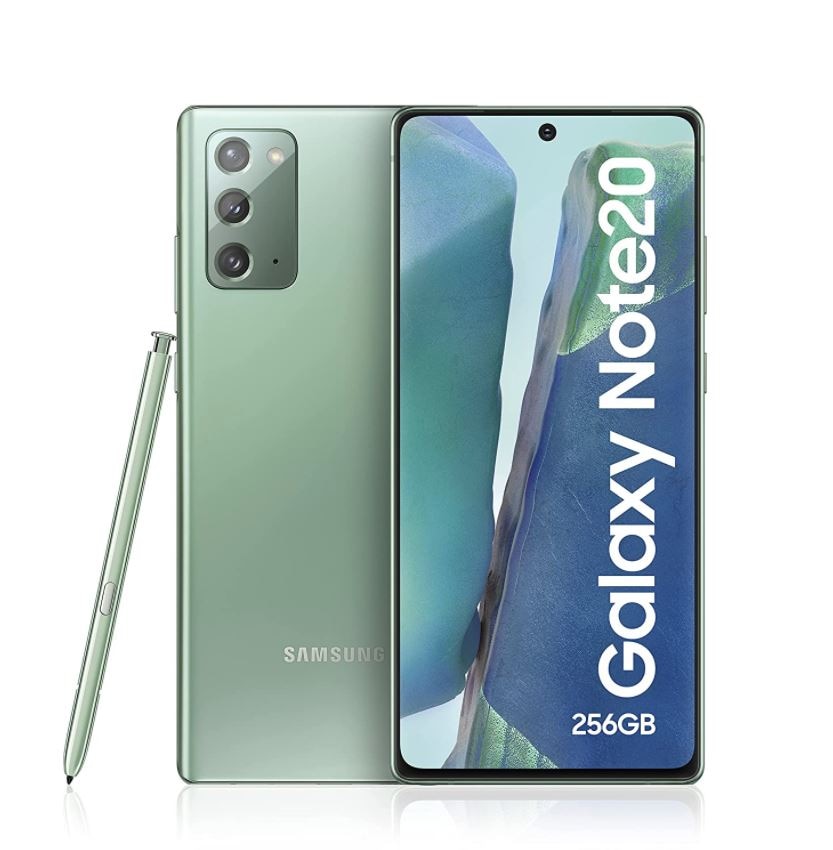 Amazon Festival Sale: Samsung Galaxy Note 20 'ਤੇ ਮਿਲ ਰਿਹੈ 50% ਡਿਸਕਾਊਂਟ