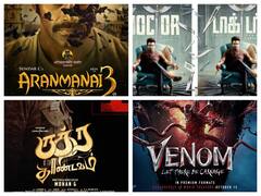 Kollywood Box Office: அரண்மனை 3 முதல் ச்சூ மந்திரகாளி வரை... பாக்ஸ் ஆபிஸ் வசூல் நிலவரம் என்ன? இதோ புள்ளி விபரம்!