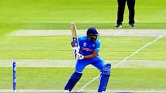 T20 World Cup 2021 : India vs Pakistan सामन्याआधी राजकारण तापलं ABP Majha