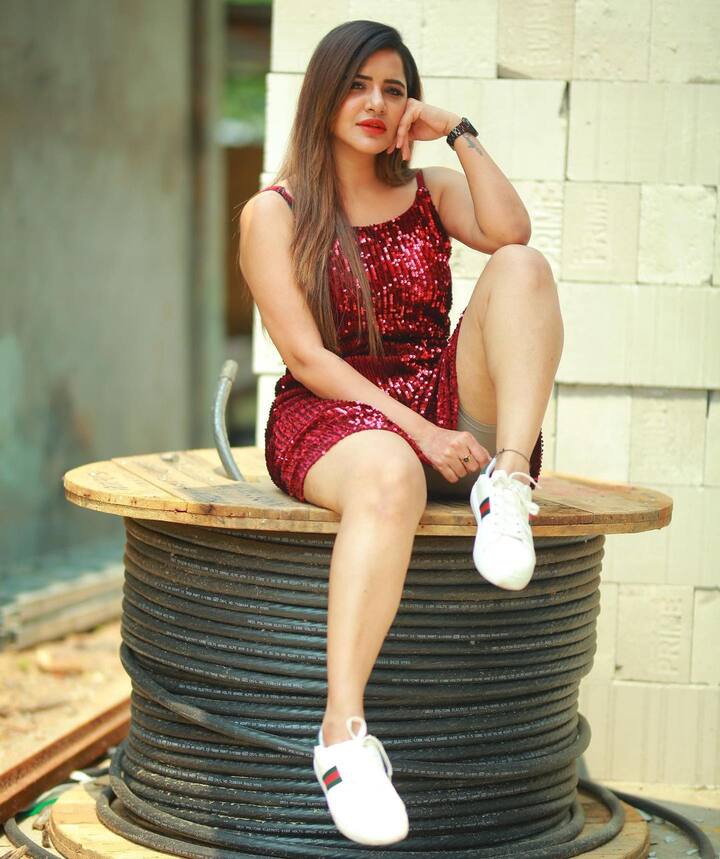 (Image Credit/ Ashu Instagram)అషు రెడ్డి