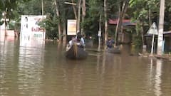 Boat rides on submerged streets: The story of flood-affected Kerala