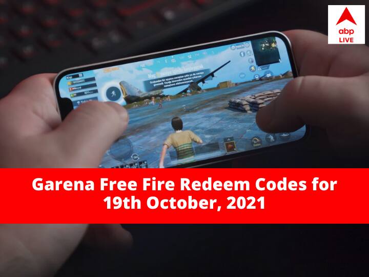 Garena Free Fire Redeem Codes for 19th October 2021 How to redeem the codes step wise process Garena Free Fire Redeem Codes for 19th October, 2021: How to redeem the codes