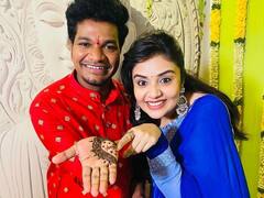Sreemukhi: ముక్కు అవినాష్ పెళ్లిలో.. శ్రీముఖి సందడి, రాములమ్మ ఎక్కడున్నా పండగే!