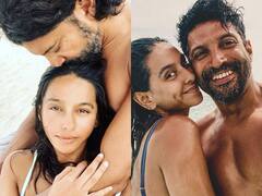 खूबसूरती और स्टाइल दोनों में ही नंबर वन हैं Farhan Akhtar की गर्लफ्रेंड Shibani Dandekar