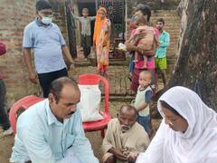 बलरामपुर में रहस्यमयी बुखार से चार लोगों की मौत, 6 लोगों का अस्पताल में इलाज जारी