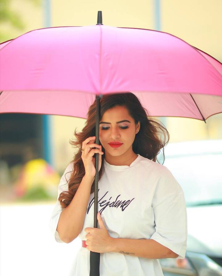 (Image Credit/ Ashu Instagram)అషు రెడ్డి