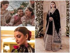 Ritika Bhavnani Glamorous Look: खूबसूरती में भाभी Deepika Padukone को कड़ी टक्कर देती हैं Ritika Bhavnani, बॉलीवुड की हसीनाएं भी इनके सामने हैं फीकी