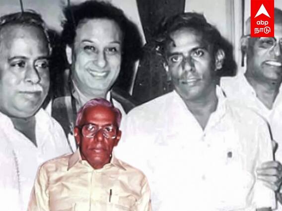 RM Veerappan on AIADMK: திமுகவ எதிர்க்க எவனும் இல்ல! MGR விசுவாசி ஆர்.எம்.வீ. அதிரடி!