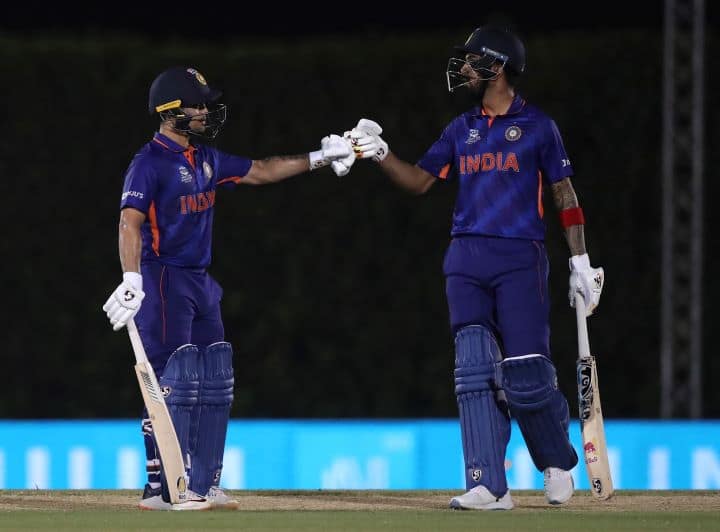 IND vs ENG, T20 World Cup 2021: Fluent Rahul Seals Opening Slot As India Beat England By 7 Wkts