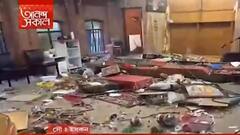 Bangladesh Violence: ' অশান্তি পূর্ব পরিকল্পিত', কড়া শাস্তির হুঁশিয়ারি বাংলাদেশের স্বরাষ্ট্রমন্ত্রীর | Bangla News