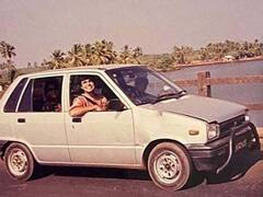 Celebs First Car : सचिन तेंडूलकर ते काजोल... सेलिब्रेटींच्या पहिल्या गाड्या