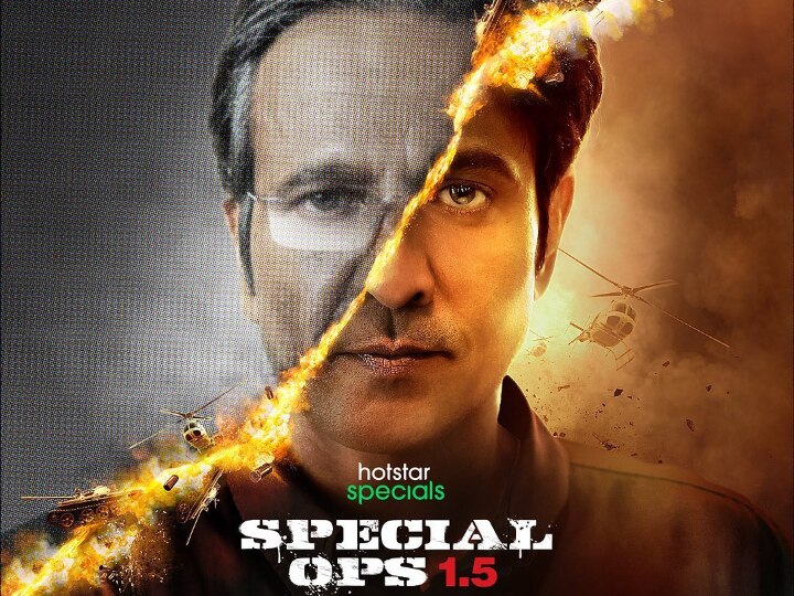 Hindi movie 2024 special ops