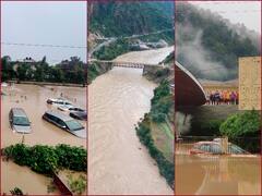 Photos: उत्तराखंड में भारी बारिश से तबाही, अब तक 40 लोगों की मौत, पीएम मोदी ने जताया दुख