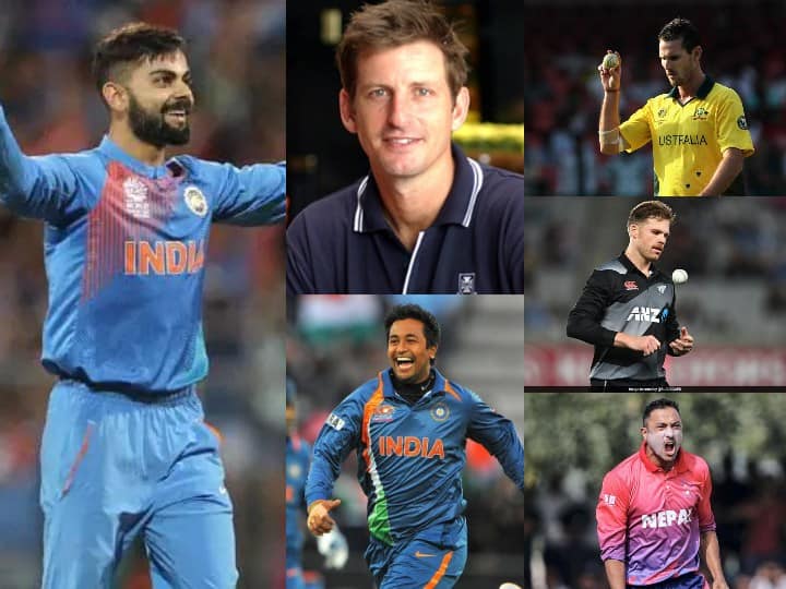 These bowlers have done the feat of taking wickets on the first ball of T20 career