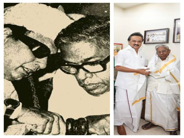 RM veerappan on AIADMK: 'அதிமுகவிற்கு இனி எதிர்காலமே இல்லை’ மவுனம் கலைத்த எம்.ஜி.ஆரின் நிழல், முன்னாள் அமைச்சர் ஆர்.எம்.வீரப்பன்..!