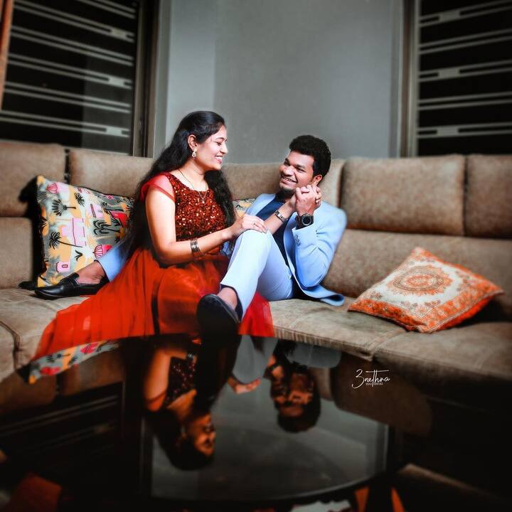 ముక్కు అవినాష్ పెళ్లి సందడి - Image Credit: Jabardasth Avinash/Instagram