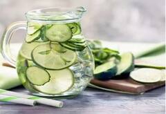 Weight Loss Drink : वजन कमी करण्यासाठी दररोज प्या 1 ग्लास काकडीचा ज्यूस