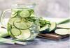Weight Loss Drink : वजन कमी करण्यासाठी दररोज प्या 1 ग्लास काकडीचा ज्यूस