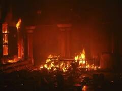 காதல் திருமணம் செய்த மகள்: பேரக்குழந்தைகளை உயிரோடு எரித்த தந்தை!