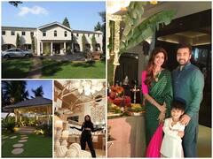 Shilpa Shetty Bungalow: मुंबई से लेकर लंदन तक, Shilpa Shetty के पास है करोड़ों के आलीशान बंगले, देखें तस्वीरे
