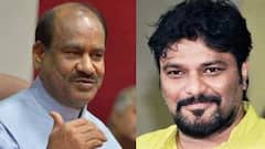 Babul Supriyo: সাংসদ পদ ছাড়তে লোকসভার স্পিকারের বাড়িতে বাবুল | Bangla News