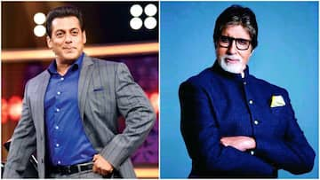 NFTs Enter Bollywood: Salman Khan, Amitabh Bachchan Join Crypto Bandwagon