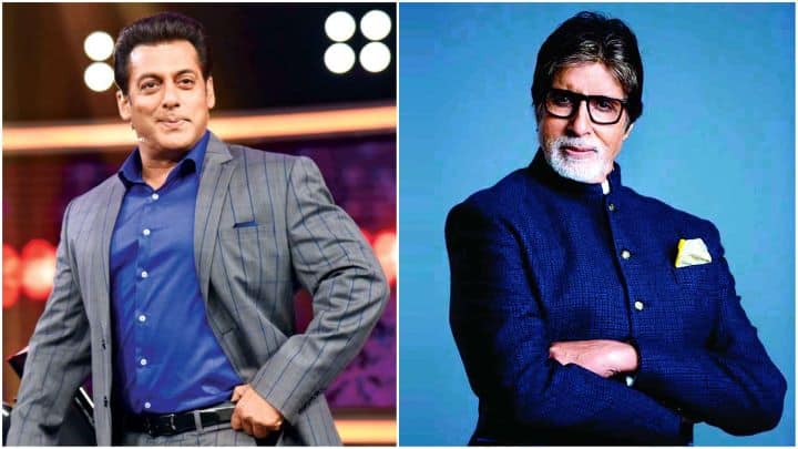 NFTs Enters Bollywood: Salman Khan, Amitabh Bachchan Join Crypto Bandwagon. Million BollyCoin Sold Within Hrs NFTs Enter Bollywood: Salman Khan, Amitabh Bachchan Join Crypto Bandwagon. Million BollyCoin Sold Within Hrs
