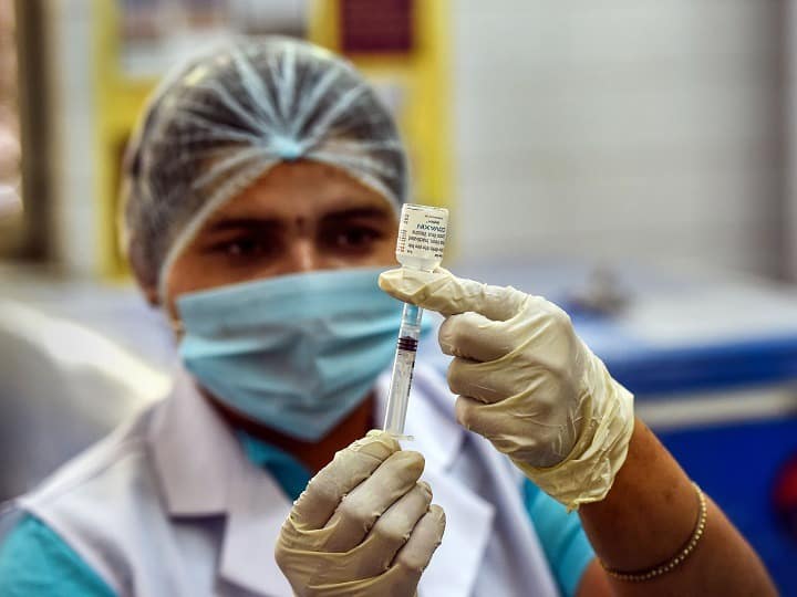 Navi Mumbai Covid-19 Vaccination 100% of Navi Mumbai population has got 1st dose of Covid 19 vaccine highest in MMR Vaccination : 100 टक्के लसीकरण पुर्ण करणारे नवी मुंबई पहिले शहर