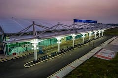 IN PICS | Kushinagar International Airport Will Connect Buddhist Pilgrimage Sites To The World