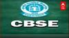 CBSE कडून दहावी बारावीच्या परीक्षांचं वेळापत्रक जाहीर,नोव्हेंबर-डिसेंबरमध्ये पहिल्या सत्राची परीक्षा