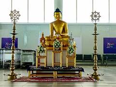 Kushinagar International Airport: PM Modi To Inaugurate Airport Enhancing Buddhist Sites Connectivity — Know Its History