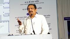 Sangli : डायबिटीसचा त्रास मागे लावून घ्यायचा नव्हता म्हणून मी गृहमंत्री पद नाकारलं : Jayant Patil