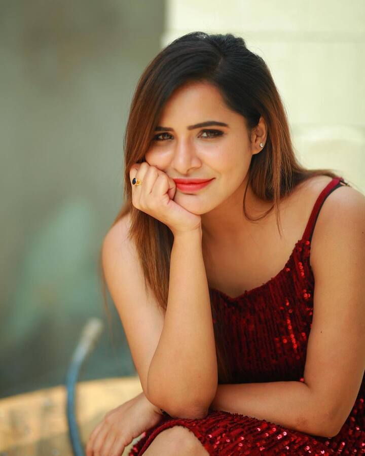 (Image Credit/ Ashu Instagram)అషు రెడ్డి