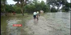 East Medinipur : ঘরের সামনেই যেন উঠে এসেছে পুকুর ! নিম্নচাপের বৃষ্টিতে লক্ষ্মীপুজোয় দুর্ভোগের চিন্তা পটাশপুরবাসীর