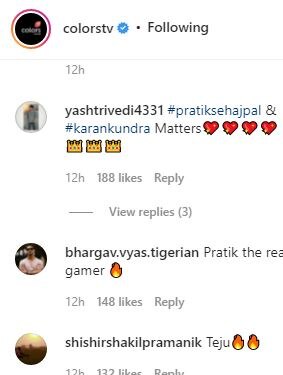 Bigg Boss 15: During Captaincy Task Tejashwi Prakash Calls Jai Bhanushali A 'Serious Defeat', Fans Call Prateek A 'Real Gamer'