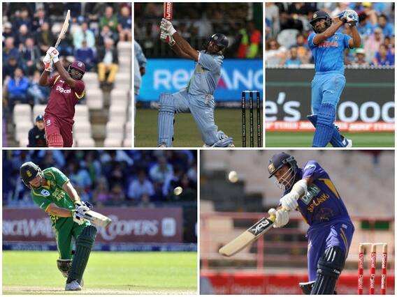 T20 World Cup Records: टी20 विश्व कप के ये पांच रिकॉर्ड जिन्हें तोड़ पाना है बेहद मुश्किल T20 World Cup Records: टी20 विश्व कप के ये पांच रिकॉर्ड जिन्हें तोड़ पाना है बेहद मुश्किल