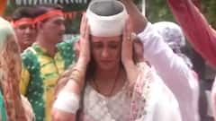 Ghum Hai Kisikey Pyaar Meiin: Virat carries Sai in his arms