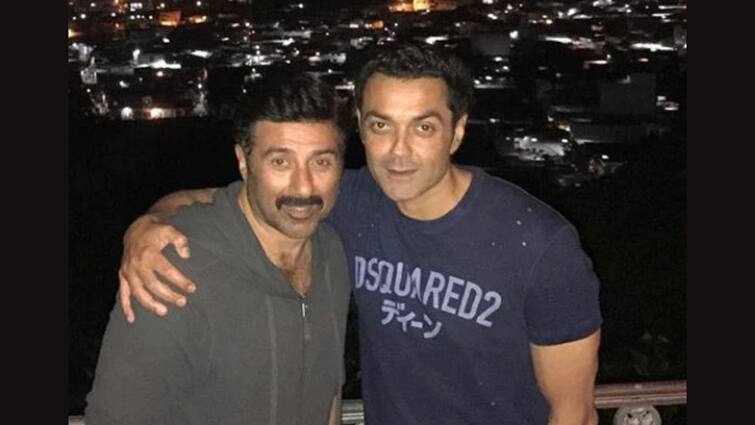 On Sunny Deol’s 65th birthday, Bobby Deol shares rare photo with sisters Ajeita and Vijeta Sunny Deol’s 65th birthday: সানি দেওলের জন্মদিনে দুই বোনের সঙ্গে ছবি পোস্ট ববি দেওলের