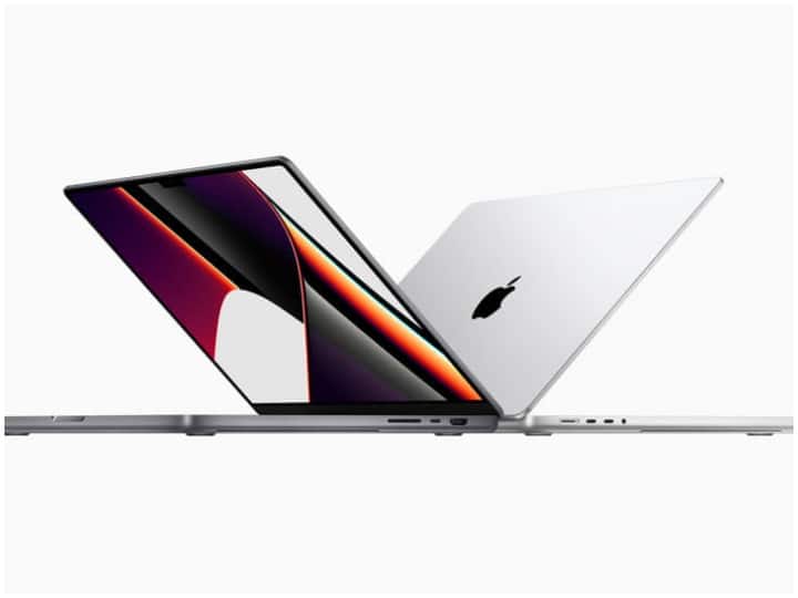 Apple Launch Event Highlights 14 and 16 inch new models of MacBook Pro launched with Fastest processor know price and features Apple Launch Event Highlights: फास्टेस्ट प्रोसेसर के साथ लॉन्च हुए MacBook Pro के 14 और 16 इंच के नए मॉडल, जानें कीमत और खूबियां