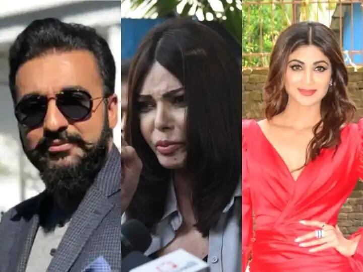 Shilpa Shetty Her Husband Raj Kundra File Defamation Suit Case of Rs 50 Crores Against Sherlyn Chopra Defamation Suit Case: शिल्पा शेट्टी आणि राज कुंद्रा यांचा शर्लिन चोप्राविरोधात 50 कोटी रुपयांचा मानहानीचा खटला