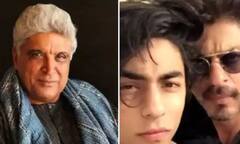 Shahrukh અને  Aryan Khan ના સમર્થનમાં આવ્યા  Javed Akhtar, જાણો શું આપ્યું નિવેદન?