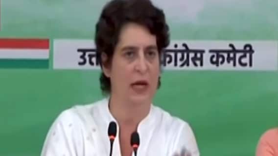 ટોપ 10: મહિલા મજબૂત હશે તો દેશ બદલાશે: પ્રિયંકા ગાંધી, જુઓ ગુજરાતી ન્યુઝ