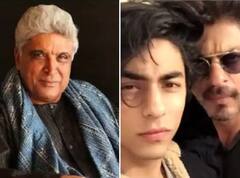 गीतकार जावेद अख्तर आर्यन खानच्या पाठीशी, ड्रग्ज प्रकरणात बॉलीवूडला टार्गेट केलं जात असल्याची टीका